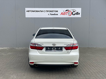 Toyota Camry, 2017г, передний привод, автомат