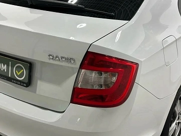 Skoda Rapid, 2017г, передний привод, автомат