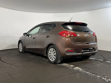 Kia Ceed, 2014г, передний привод, механика