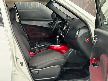 Nissan Juke, 2011г, передний привод, вариатор
