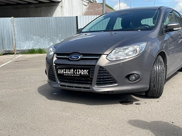 Ford Focus, 2014г, передний привод, механика