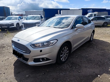 Ford Mondeo, 2018г, передний привод, автомат