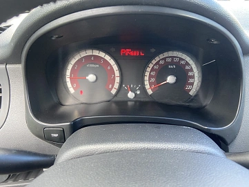 Kia Rio, 2010г, передний привод, автомат