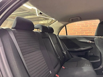 Toyota Corolla, 2011г, передний привод, механика