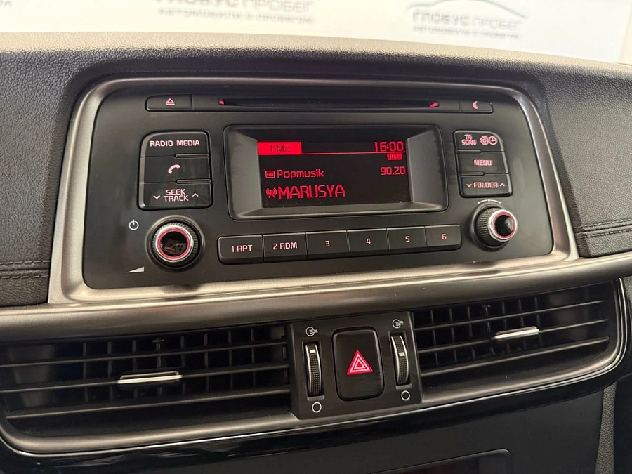 Kia Optima, 2018г., передний привод, автомат