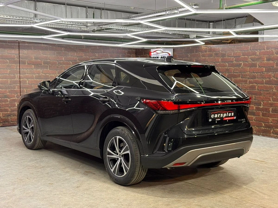 Lexus RX, 2025г., полный привод, автомат