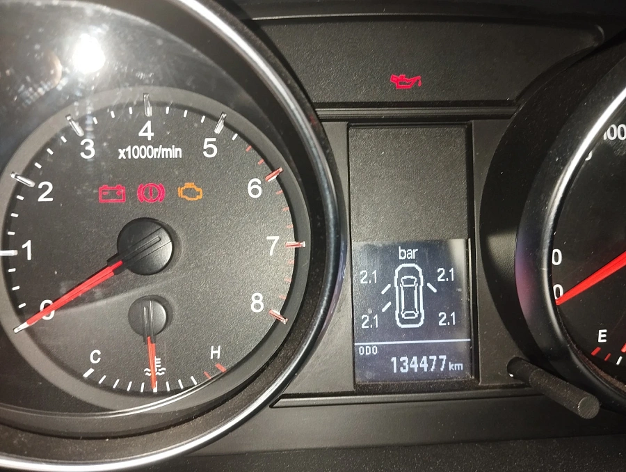 Haval H6, 2019г., полный привод, механика