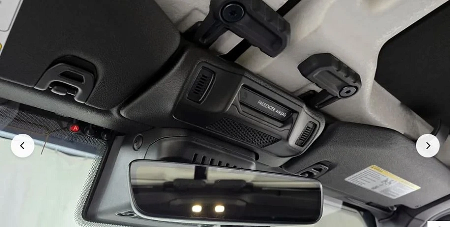 Jeep Gladiator, 2025г., полный привод, автомат