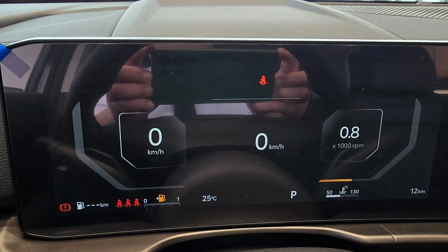 Kia Sportage, 2026г., полный привод, автомат