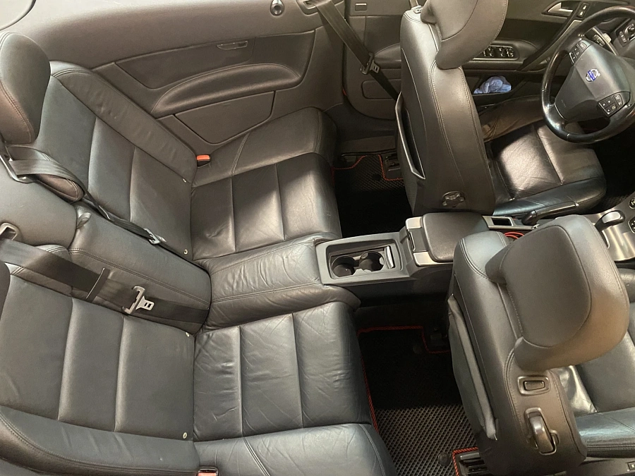 Volvo C70, 2007г., передний привод, автомат
