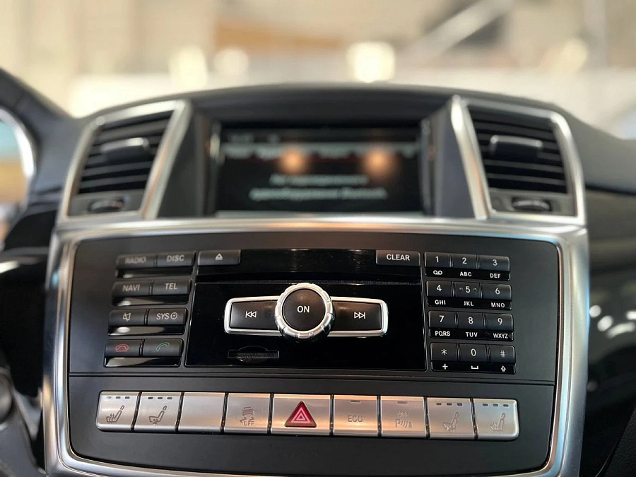 Mercedes-Benz GL-Класс, 2014г., полный привод, автомат