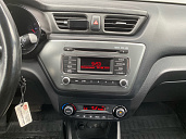 Kia Rio, 2017г., передний привод, автомат