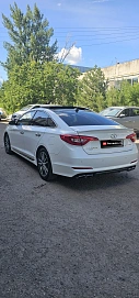 Hyundai Sonata, 2014г., передний привод, автомат
