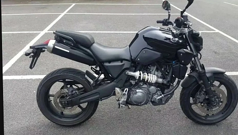 Yamaha MT 03, 2008г, Цепь привод, 5 передач