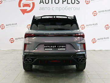 Geely Coolray, 2023г, передний привод, робот