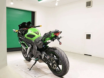 Kawasaki Ninja 400, 2015г, Цепь привод, 6 передач