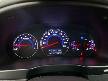 Hyundai Santa Fe, 2012г, полный привод, автомат