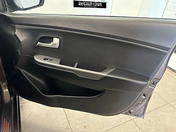 Kia Rio, 2016г, передний привод, механика