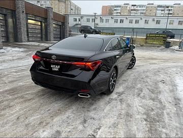 Toyota Avalon, 2023г, передний привод, вариатор