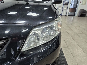 Toyota Corolla, 2008г, передний привод, автомат