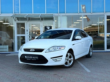Ford Mondeo, 2011г, передний привод, механика