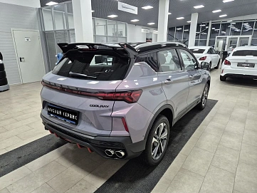 Geely Coolray, 2024г, передний привод, робот