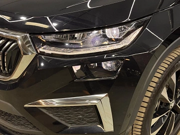 Skoda Kodiaq, 2024г, полный привод, робот