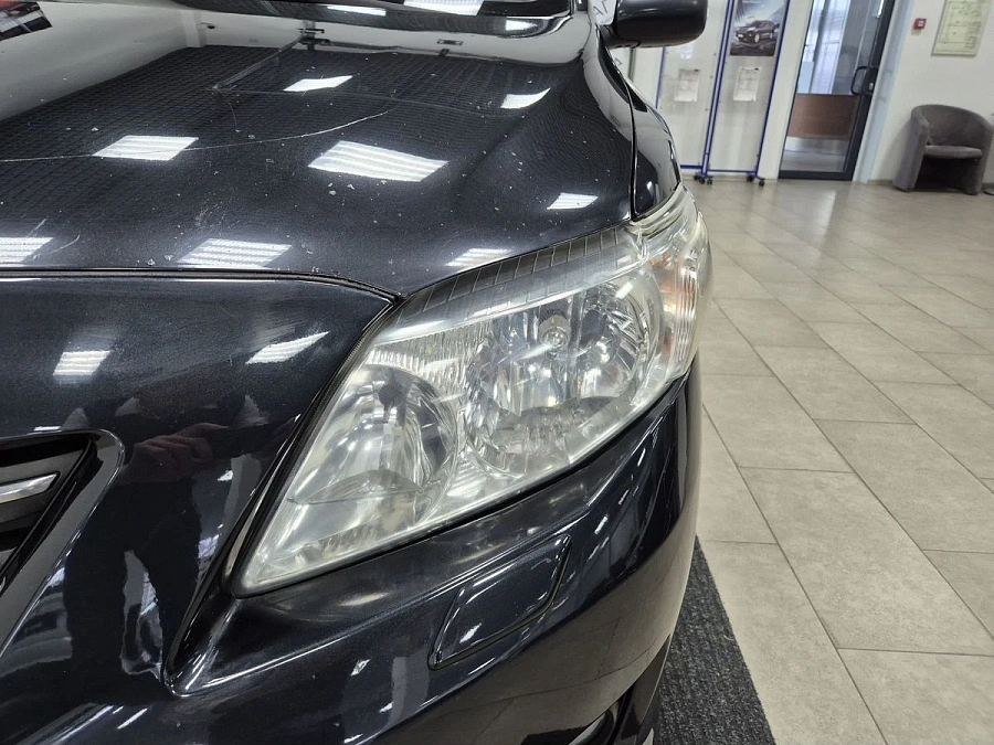 Toyota Corolla, 2008г., передний привод, автомат