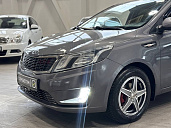 Kia Rio, 2012г., передний привод, механика