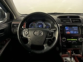 Toyota Camry, 2012г., передний привод, автомат