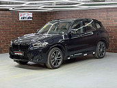 BMW X3, 2024г., полный привод, автомат