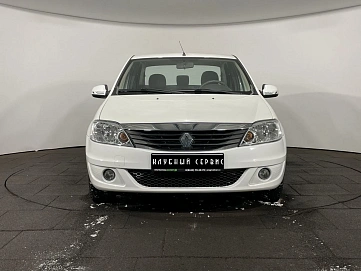 Renault Logan, 2013г, передний привод, механика