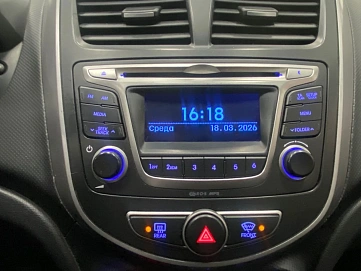 Hyundai Solaris, 2015г, передний привод, механика