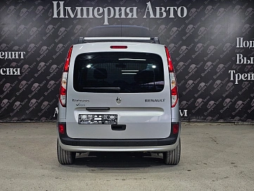 Renault Kangoo, 2020г, передний привод, механика
