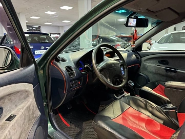 Mitsubishi Carisma, 1998г, передний привод, механика