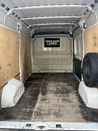 Citroen Jumper, 2012г, Передний привод, Механическая