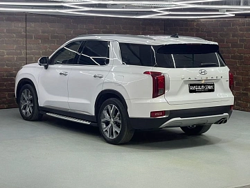 Hyundai Palisade, 2019г, полный привод, автомат