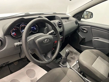 Lada (ВАЗ) Largus, 2022г, передний привод, механика