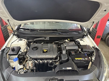 Hyundai Sonata, 2019г, передний привод, автомат