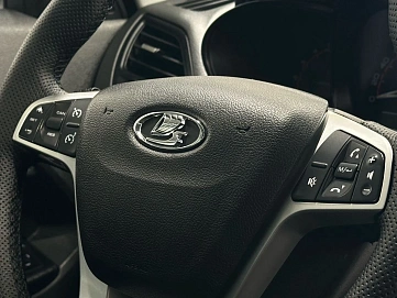 Lada (ВАЗ) Vesta, 2019г, передний привод, механика