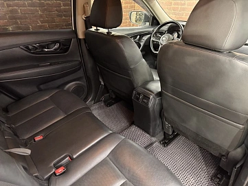 Nissan X-Trail, 2021г, полный привод, вариатор