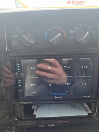 GMC Savana, 2003г, полный привод, автомат