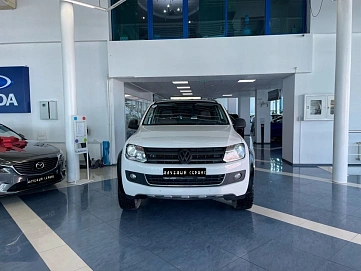 Volkswagen Amarok, 2013г, задний привод, механика