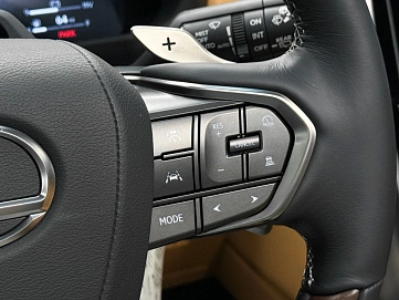 Lexus LX, 2025г., полный привод, автомат