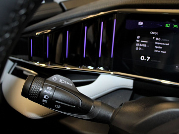 Geely Atlas, 2024г, передний привод, автомат