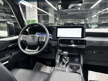 Toyota Land Cruiser Prado, 2024г, полный привод, автомат