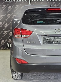 Hyundai ix35, 2014г, передний привод, автомат
