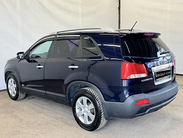 Kia Sorento, 2009г, полный привод, автомат
