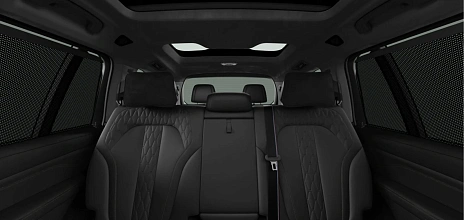 BMW X7, 2025г, полный привод, автомат