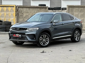 Geely Tugella, 2019г, передний привод, робот